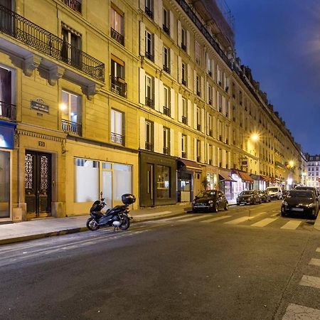 Chic Saint-Germain-Des-Pres Studio For 4 - Prime Location Paris Luaran gambar