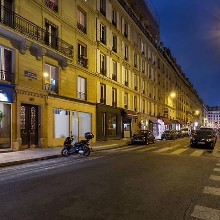 Chic Saint-Germain-Des-Pres Studio For 4 - Prime Location Paris Luaran gambar