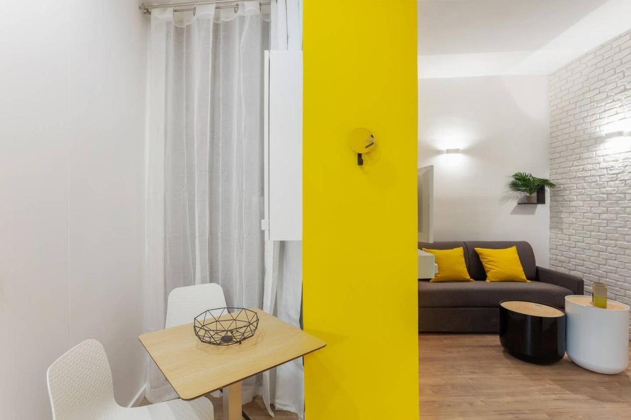 Chic Saint-Germain-Des-Pres Studio For 4 - Prime Location Paris Luaran gambar